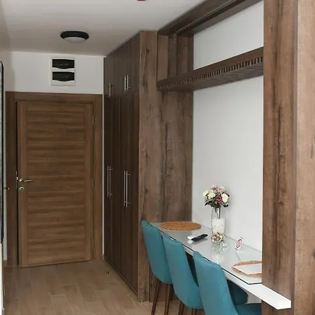 Casa D Argento Apartament *