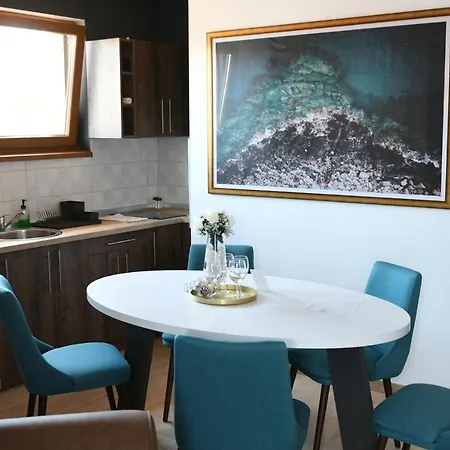Casa D Argento Apartment