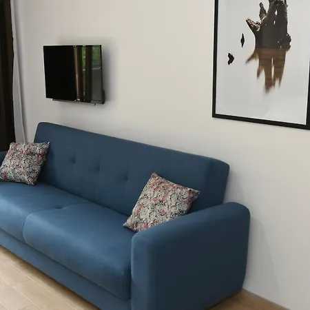 Casa D Argento Apartment Veliko Gradište