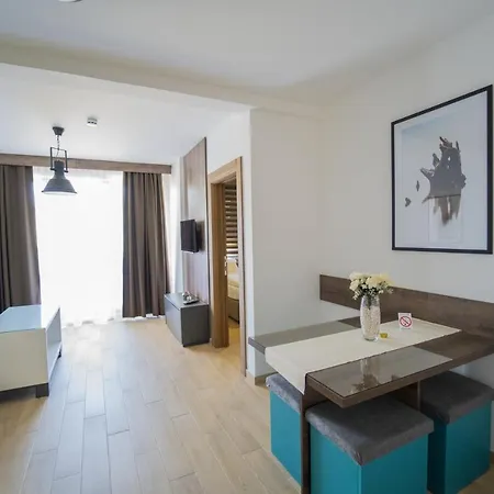 Casa D Argento Apartment Veliko Gradište