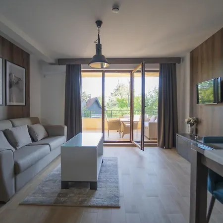 Apartament Casa D Argento