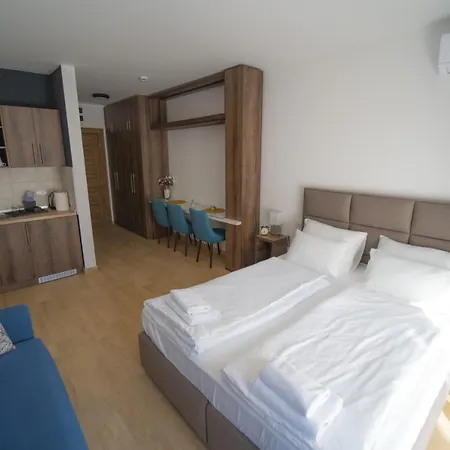 Casa D Argento Apartment