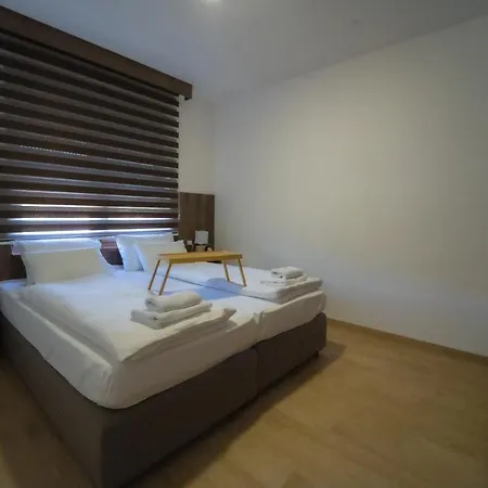 Apartament Casa D Argento Veliko Gradište