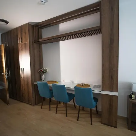 Apartament Casa D Argento