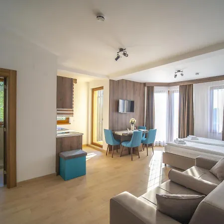 Apartament Casa D Argento *