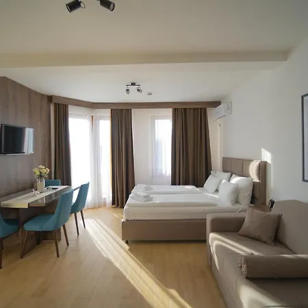 Casa D Argento Apartment Veliko Gradište