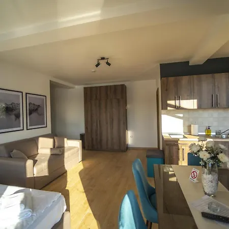 Apartament Casa D Argento *