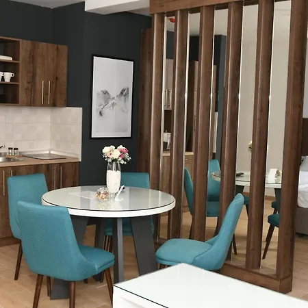 Apartament Casa D Argento Veliko Gradište