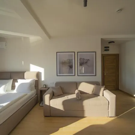 Apartament Casa D Argento *