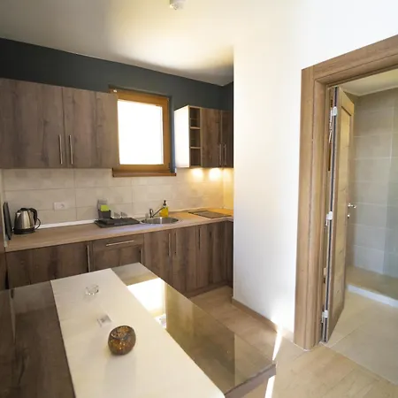 Apartament Casa D Argento