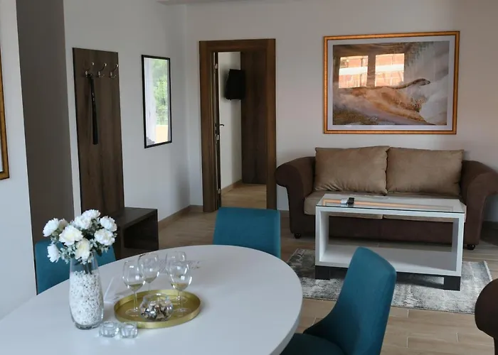 Daire Casa D Argento Veliko Gradište