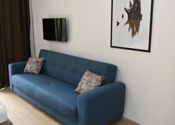 Casa D Argento Daire Veliko Gradište