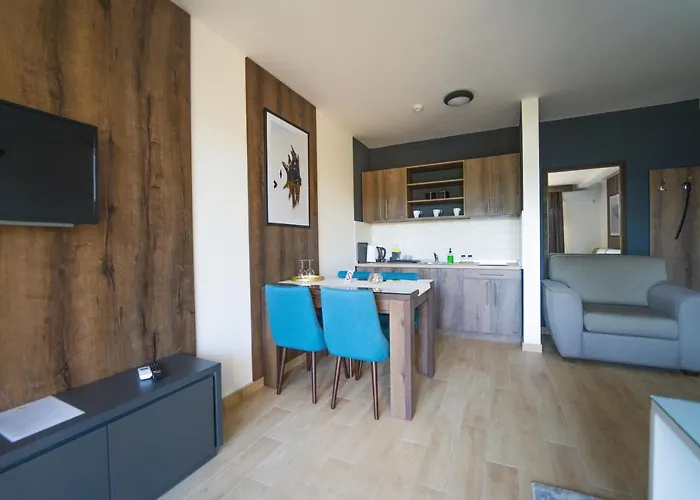 Casa D Argento Daire Veliko Gradište