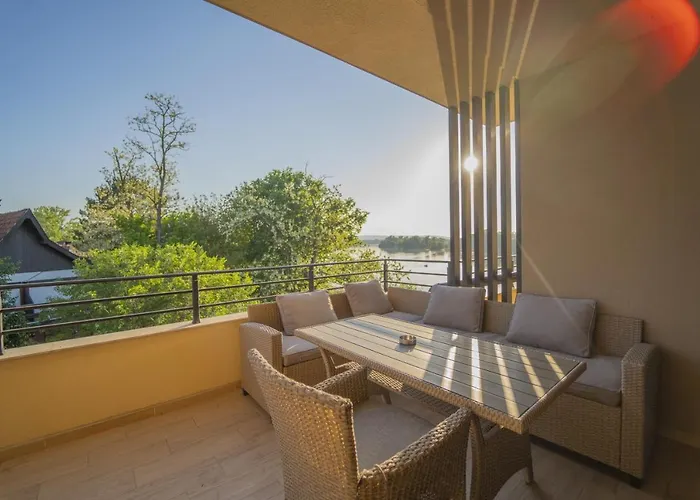 Daire Casa D Argento Veliko Gradište