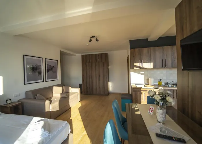 Daire Casa D Argento *