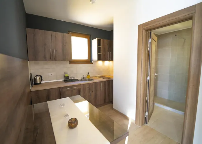 Daire Casa D Argento